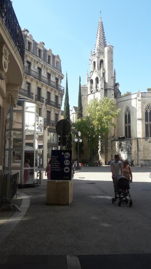 Studio Avignon Centre Le Saint Pierre Екстер'єр фото